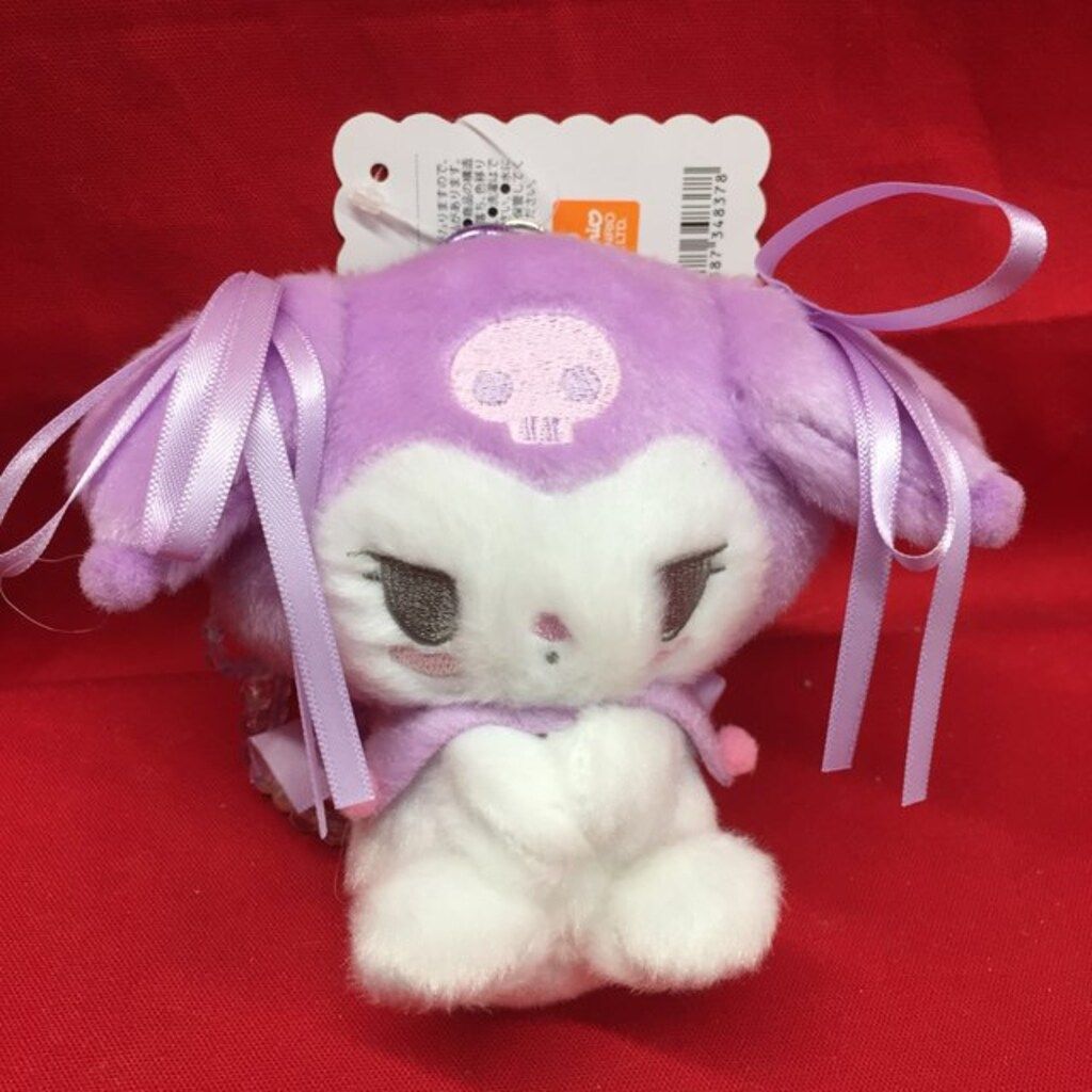 サンリオ ぬいぐるみマスコット パステルカラートイシリーズ