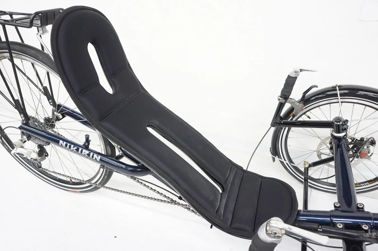 NiKIRIN 「ニキリン」 TriWave リカンベントトライク NiKIRIN 「ニキリン」 TriWave リカンベントトライク 【公式通販】