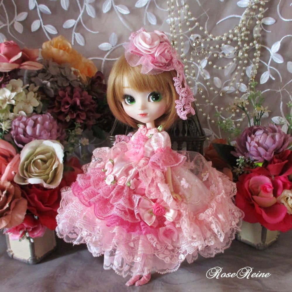 Sページ ロリータロマンス 薔薇の花園ゴールドピンクが咲き誇るドールドレス ロリータロマンス 薔薇の花園 ゴールドピンクが薫るプリンセス