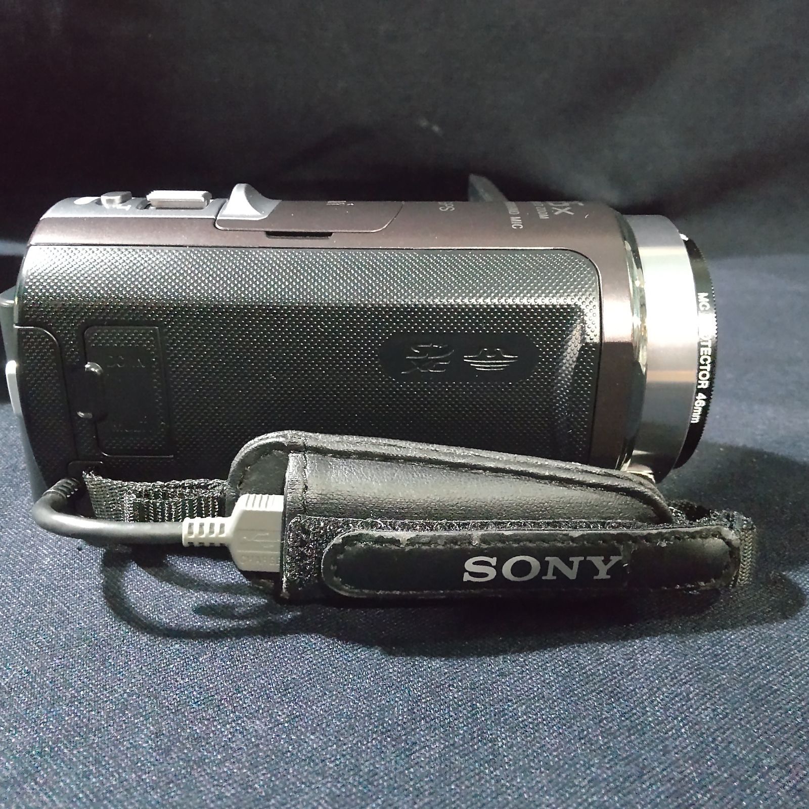 HDR-CX430V ビデオカメラ