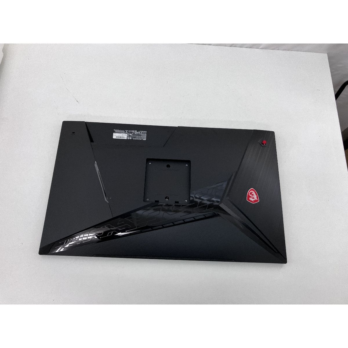 msi Optix MAG274QRF-QD 3CA8 ゲーミング モニター ディスプレイ