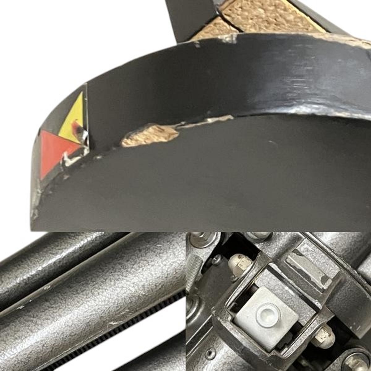 GITZO FRANCE REF. 526 ジッツォ 三脚 Manfrotto 501 HDV マンフロット 雲台 付 セット