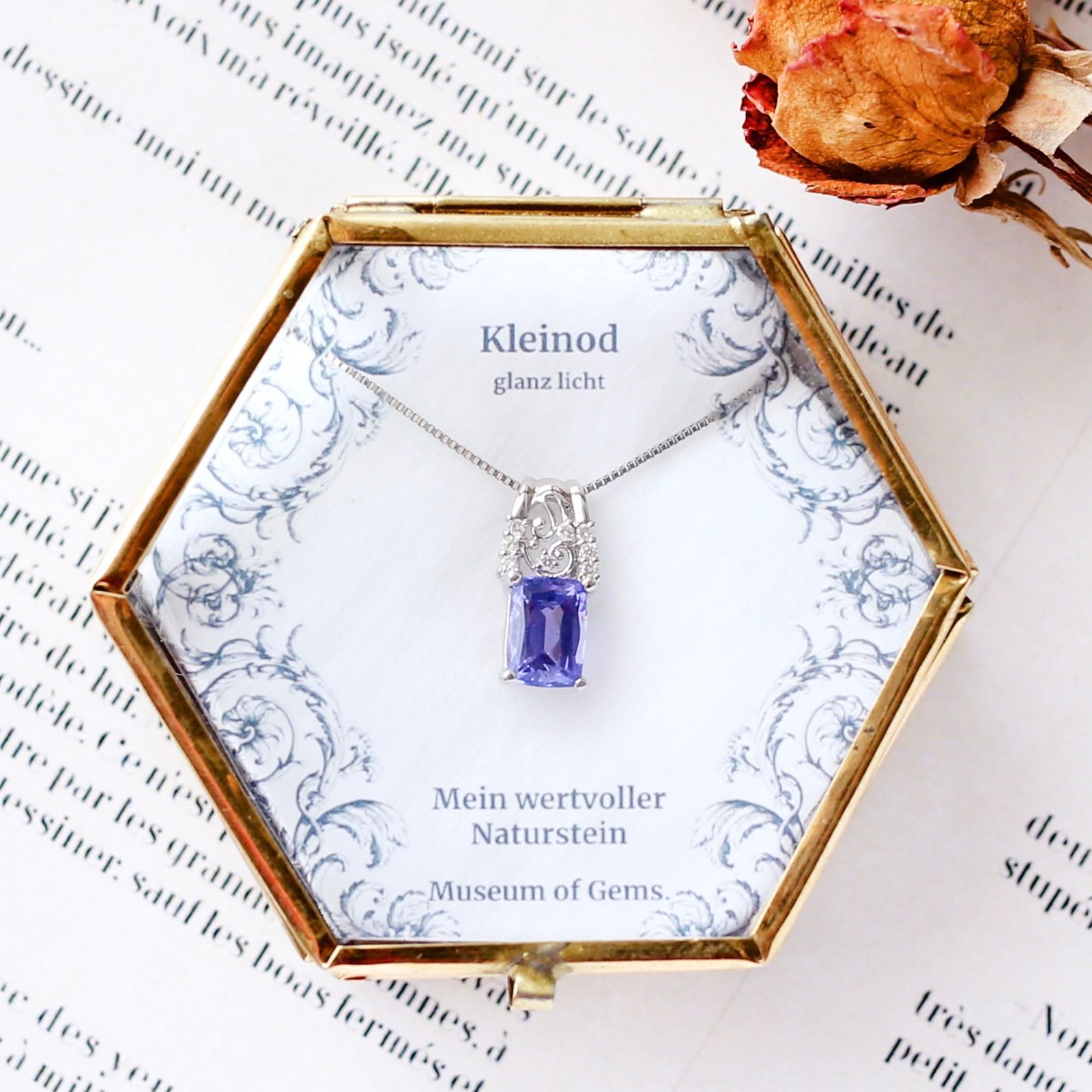 アンティークアクセサリー 1900年代存在感あるマーカサイトのブローチ イギリス