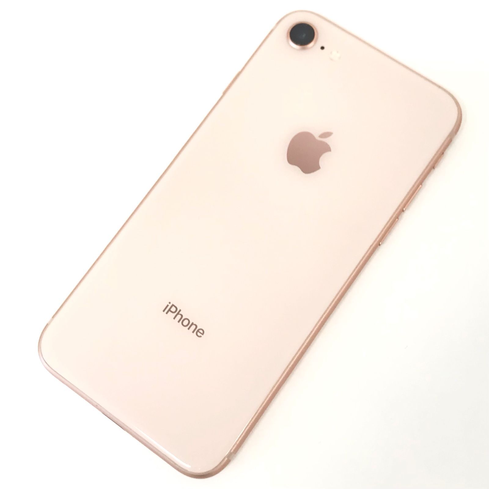 θ【SIMロック解除済み】iPhone8 256GB ゴールド MQ862J/A - メルカリ