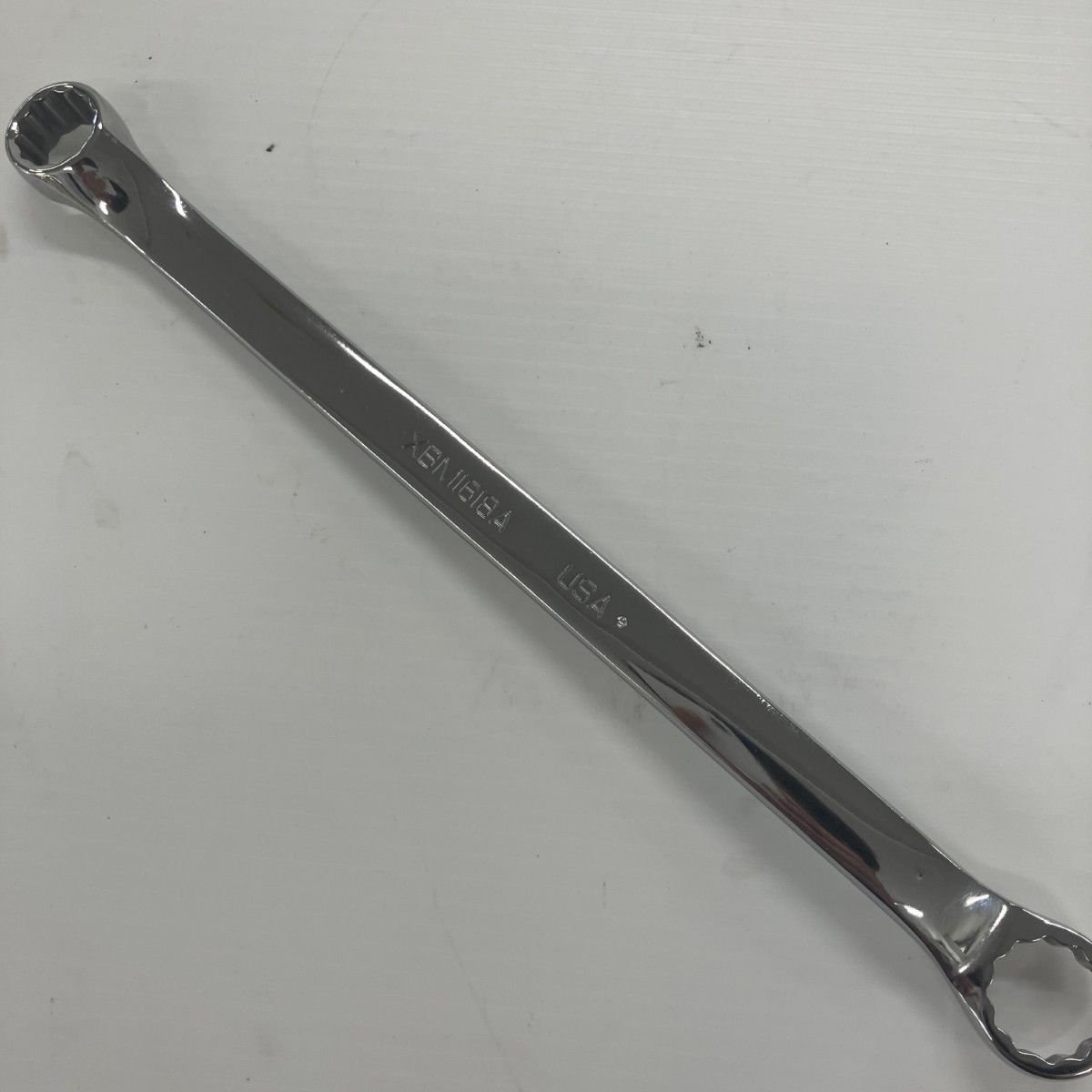 Snap-on スナップオン メガネレンチ XBM1618A 16mm 18mm
