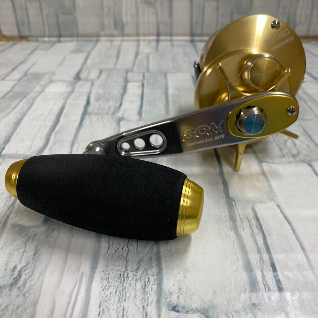 美品】Accurate アキュレート BX2-600N 2スピード ジギング用 製品紹介