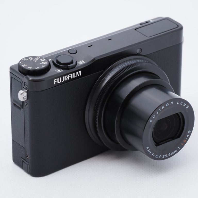 注目ブランド 新品、未使用 FUJIFILM フジフイルム デジタルカメラ XQ1 ...