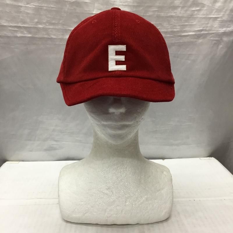EVILACT  イーブルアクト 帽子 キャップ EA24-ACT2-C02 CORDUROY-E CAP コーデュロイ タグ付き