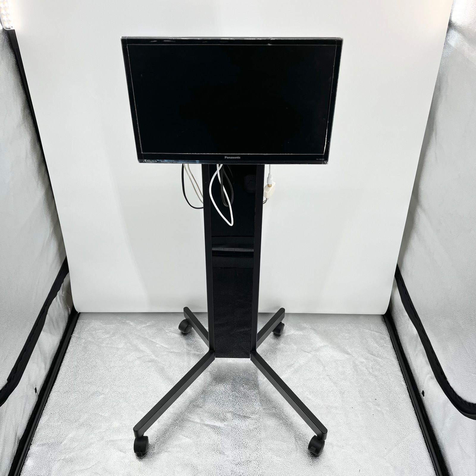 Panasonic VIERA TH-19D300 19V型 リモコンなし 液晶テレビ +