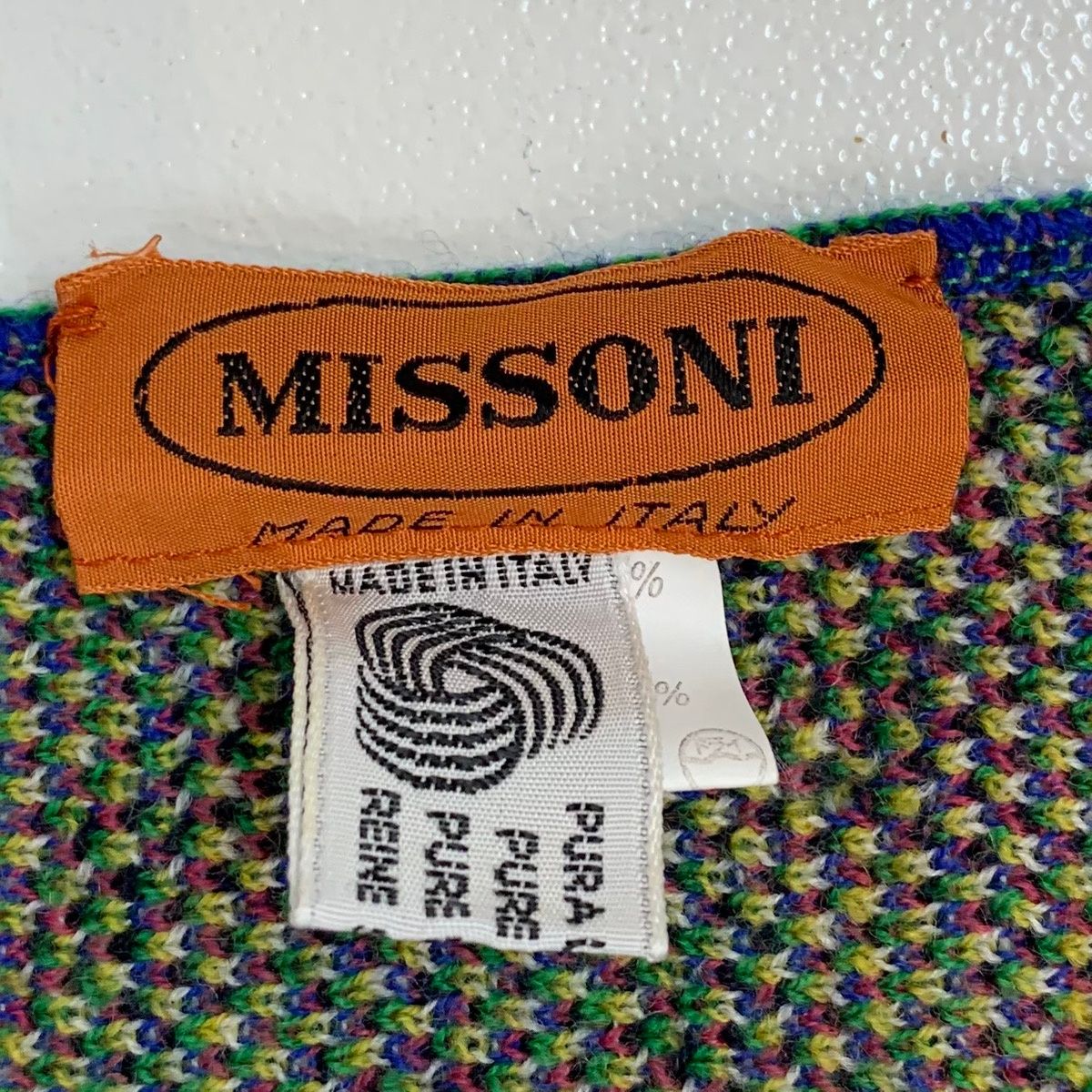 ミッソーニ MISSONI マフラー  マフラー・スカーフ レディースマフラー・ストール 総柄 マルチカラー 201goods-420