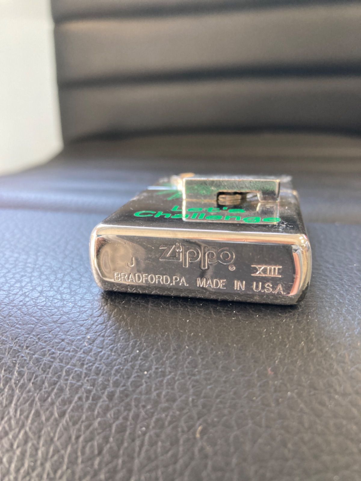 ZIPPO - 未使用 希少 廃番 激レア 1997年 トリック ジッポー