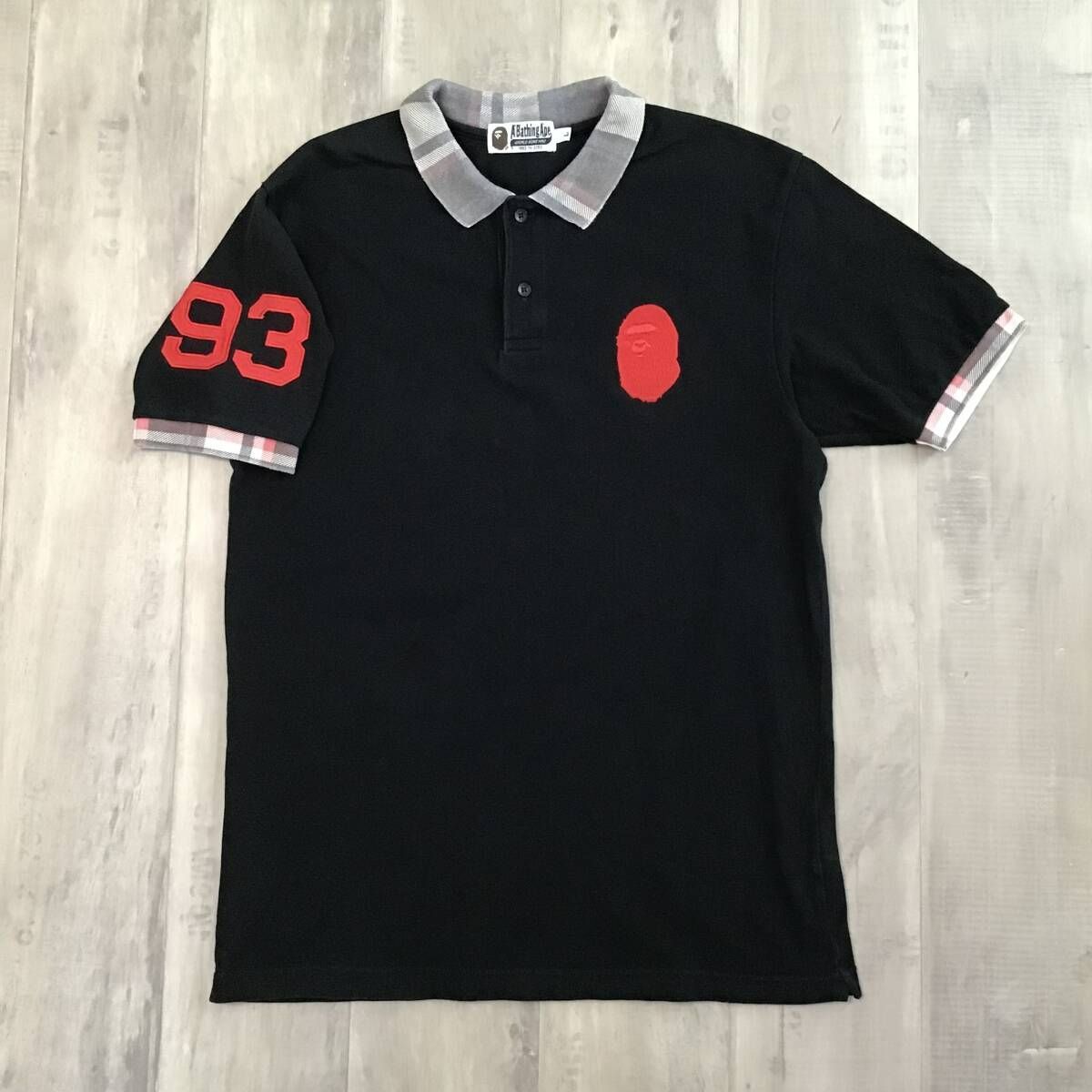 A BATHING APE（ポロシャツ）のフリマアイテム一覧