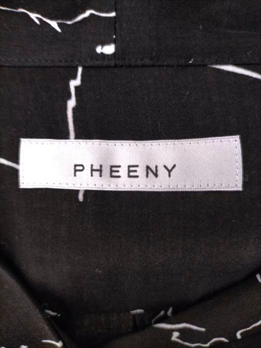 pheeny シャツ PHEENY(フィーニー) シャツ・ブラウストップス #124189# - メルカリ