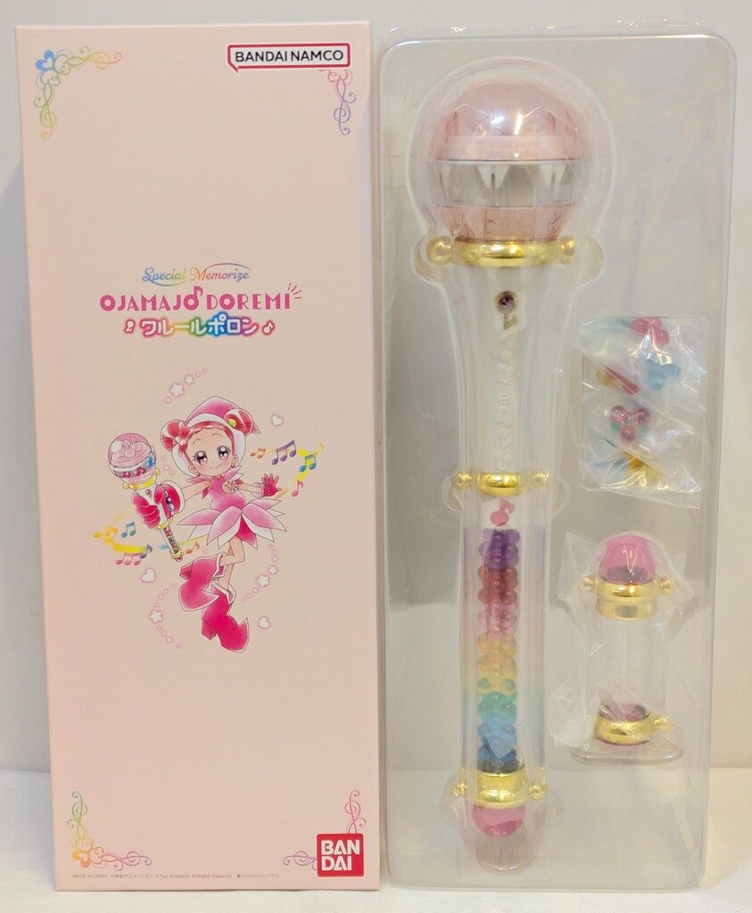 おジャ魔女どれみ みならいタップ クルールポロン ペペルトポロン