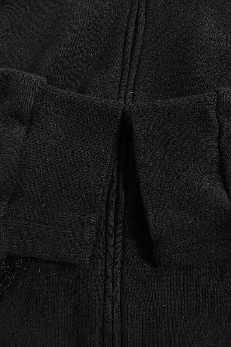 ワイズ 23SS YI-T10-673 PIGMENT+EMBROIDERY FRINGE SHORT HEIGHT