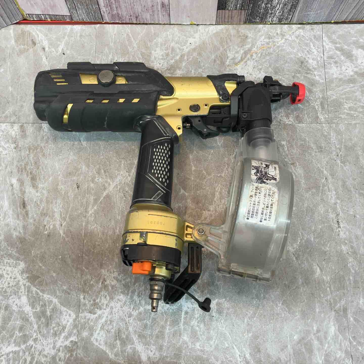 ハイコーキ HIKOKI 旧 日立工機 高圧エアネジ打ち機 WF4H3 S 八潮店