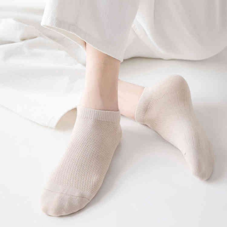 くるぶしソックス 浅履き 靴下 スニーカーソックス 綿 甲メッシュ 通気性 ショート丈 通学 10足セット サマーソックス 紳士靴下 夏 メンズ コットン 無地 ビジネス スポーツ 薄手 蒸 sowa 6586667