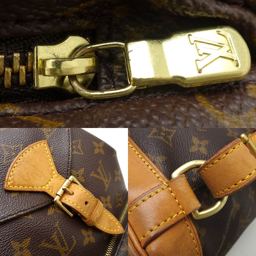 ルイ・ヴィトン・モノグラム LOUIS VUITTON モンスリMM M51136