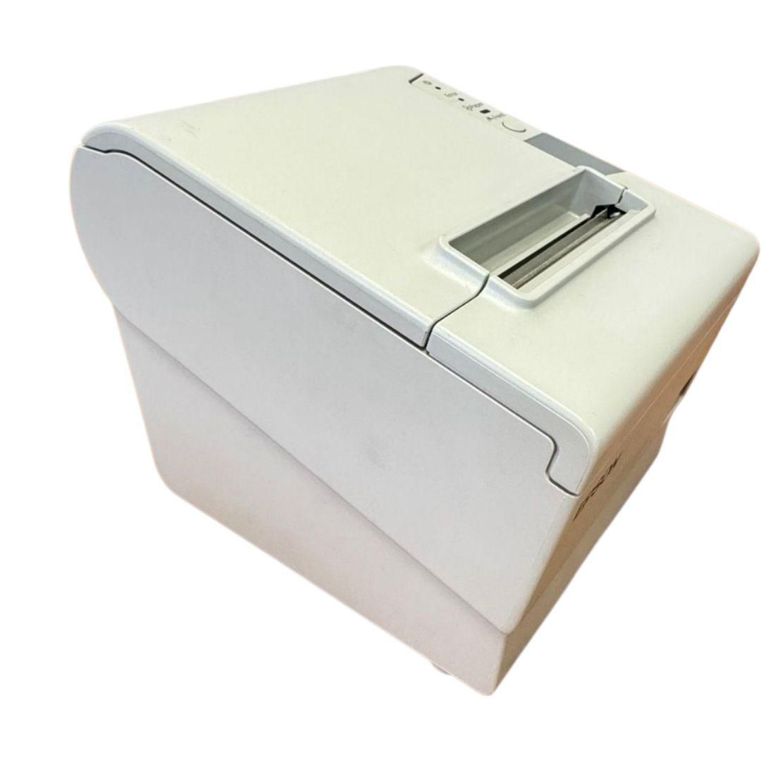 希少】エプソン EPSON レシートプリンタ TM-T88V 付属品付き 希少