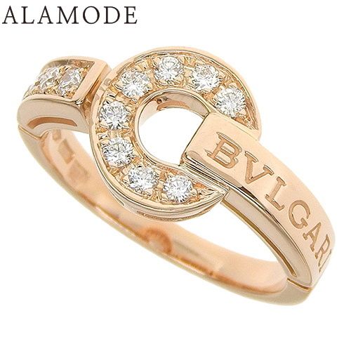 ブルガリ リング 指輪 347896 BVLGARI(ブルガリ) ブルガリ・ブルガリ リング 347896(2024年7月