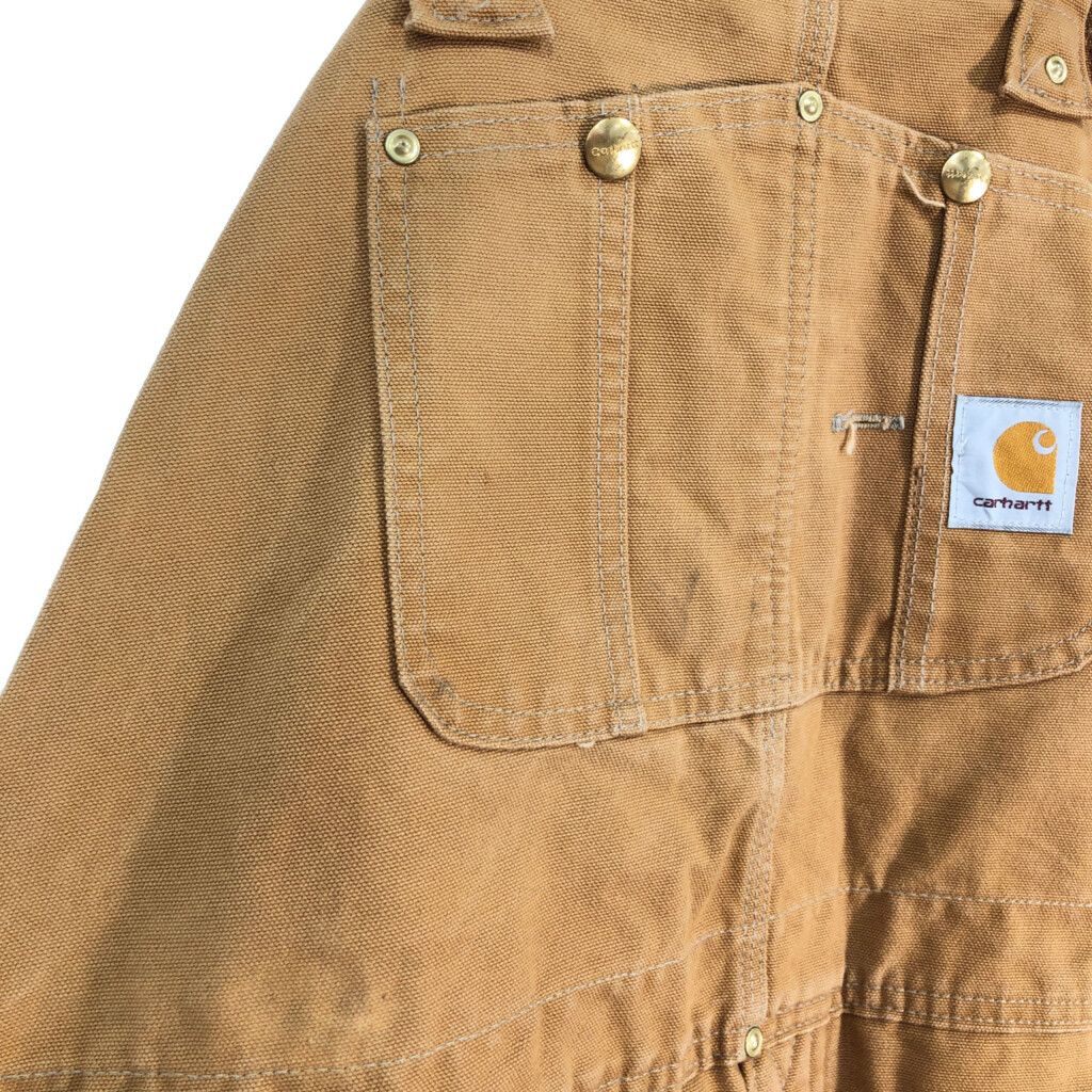 Carhartt r28 high quality carpenter overalls