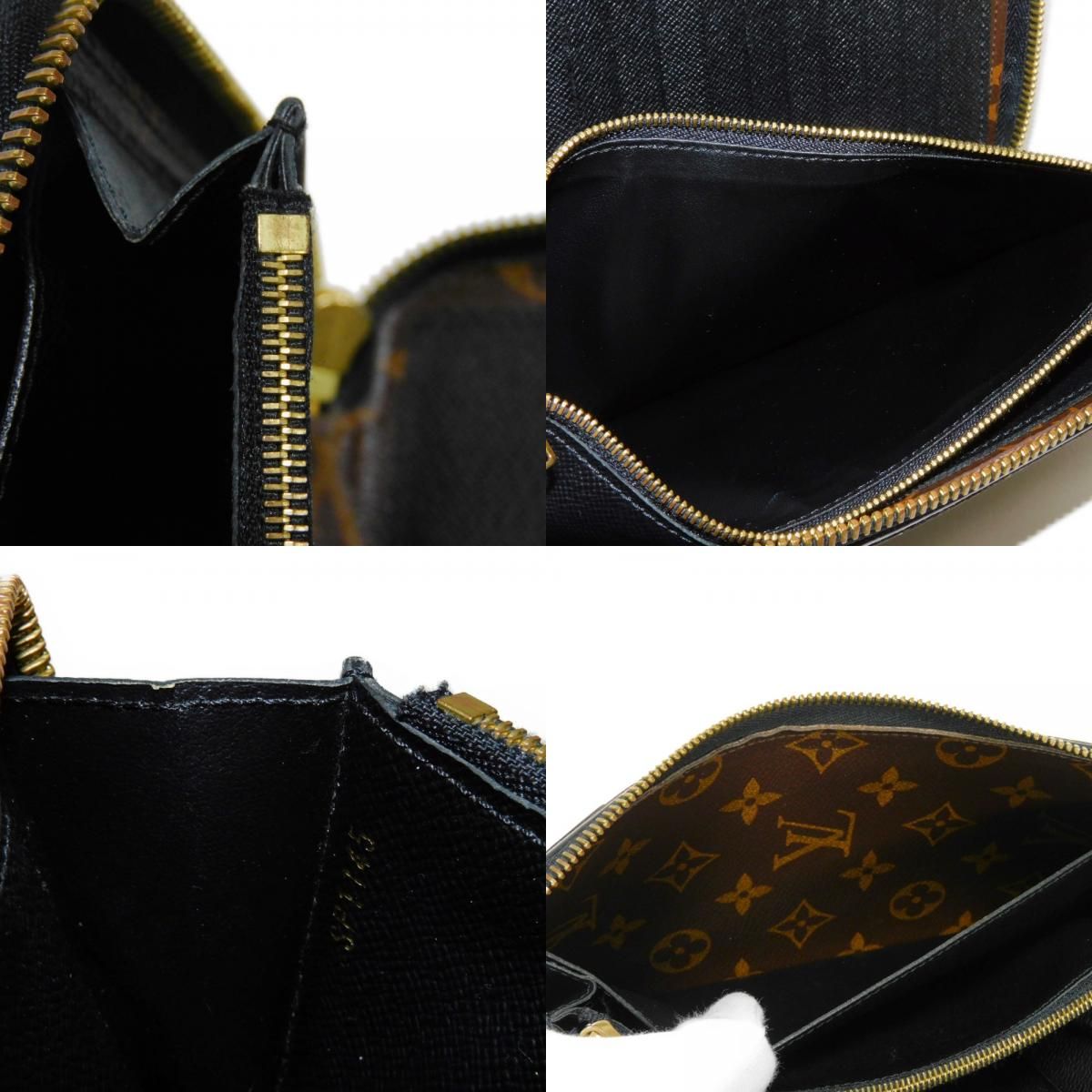 LOUIS VUITTON ルイ・ヴィトン デイリー オーガナイザー ラウンド 