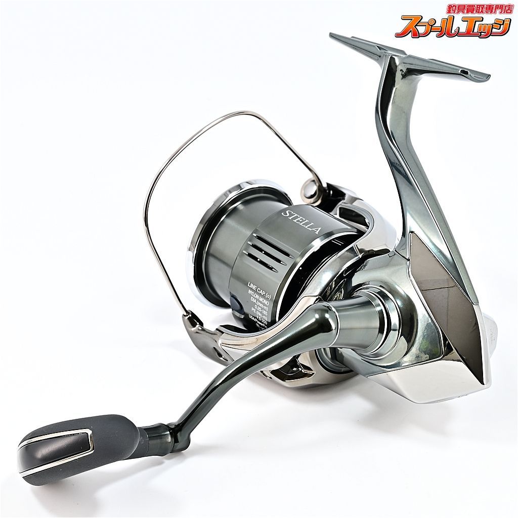 【シマノ】 22ステラ 4000MHG SHIMANO STELLAm36732 - メルカリ