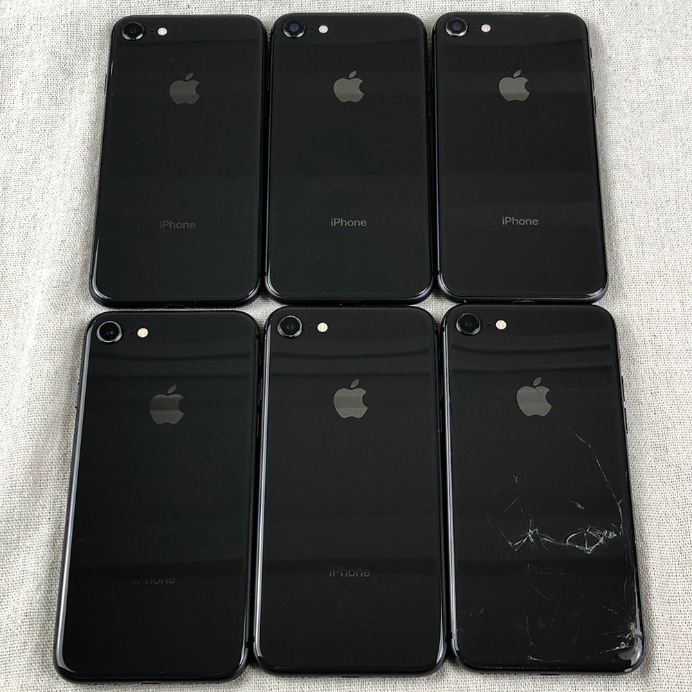 Apple iPhone 8ブラック ジャンク 2025年最新】iPhone8 Plus ジャンクの人気アイテム - メルカリ