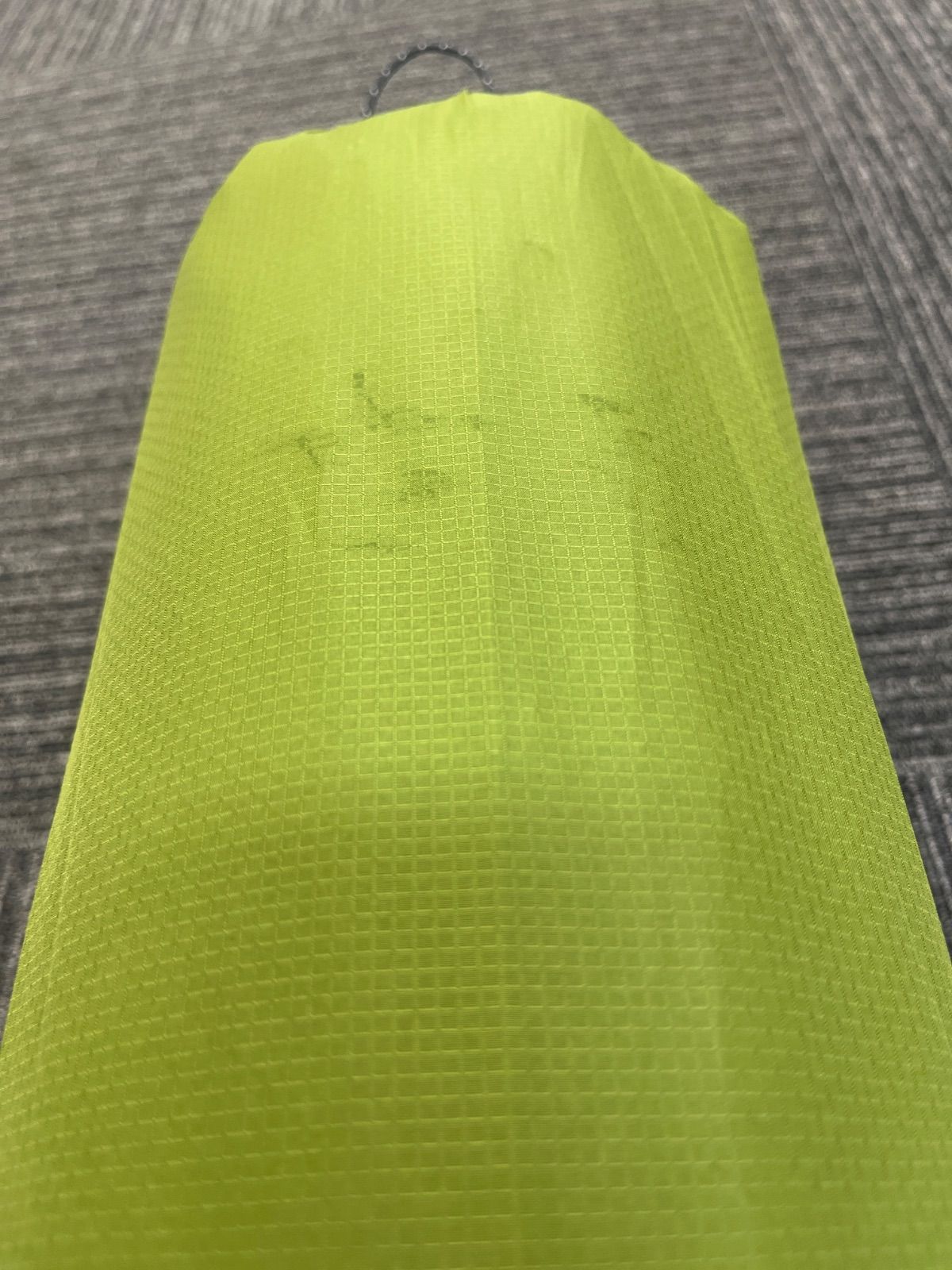 中古美品】モンベル（mont-bell）キャンプパッド 50 150 フォーム