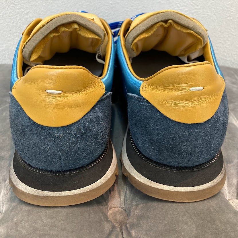 ◇ Maison Margiela 22 メゾンマルタンマルジェラ S57WS0255 Running 