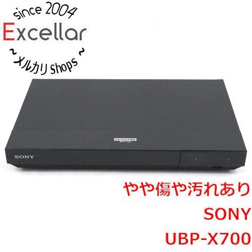 bn 0 SONY ブルーレイディスク|DVDプレーヤー UBP-X700