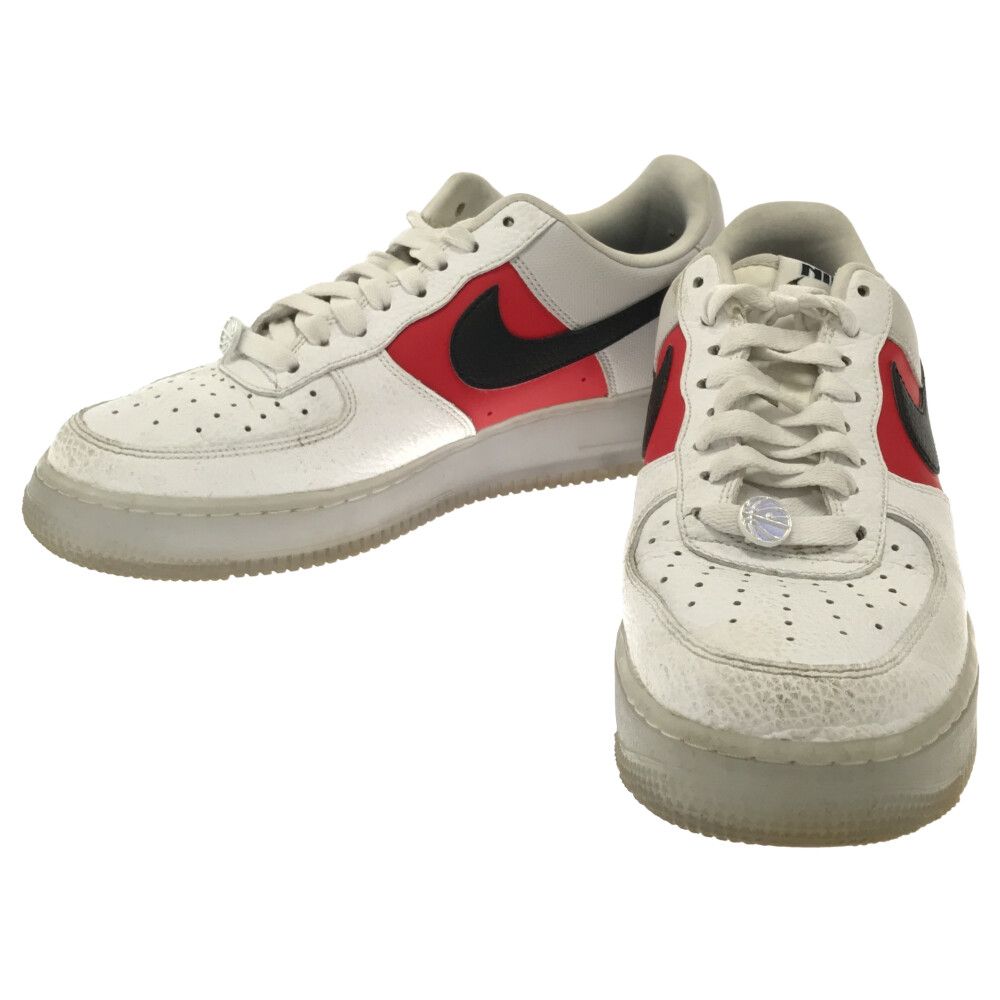 NIKE (ナイキ) AIR FORCE 1'07 LV8 EMB CT2295-110 エアフォース1