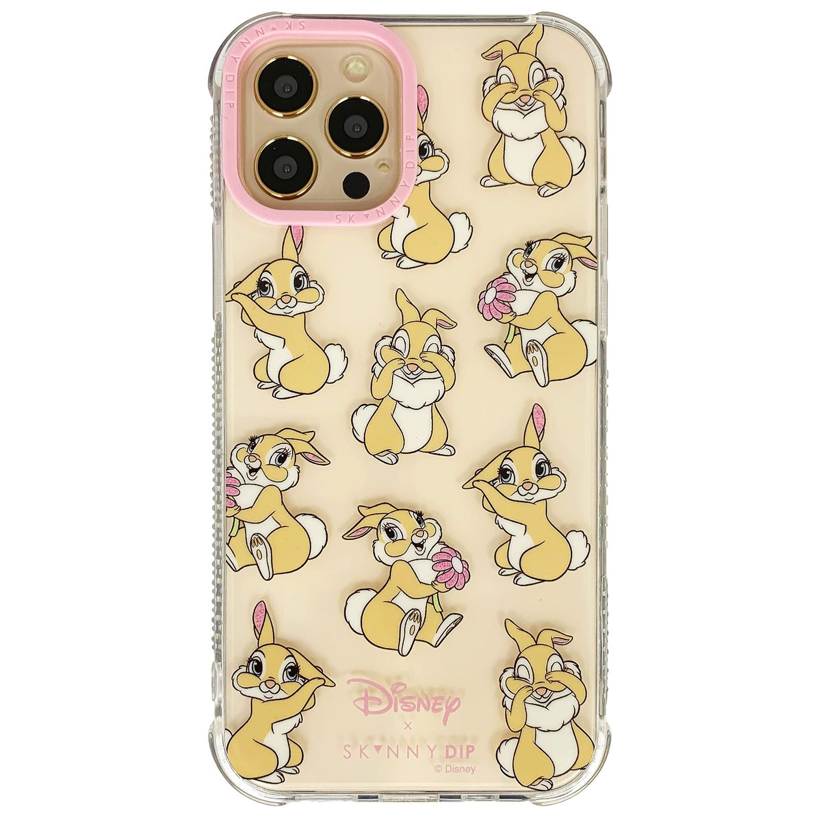 単品販売／受注生産 スキニーディップ ディズニープリンセス iPhone12