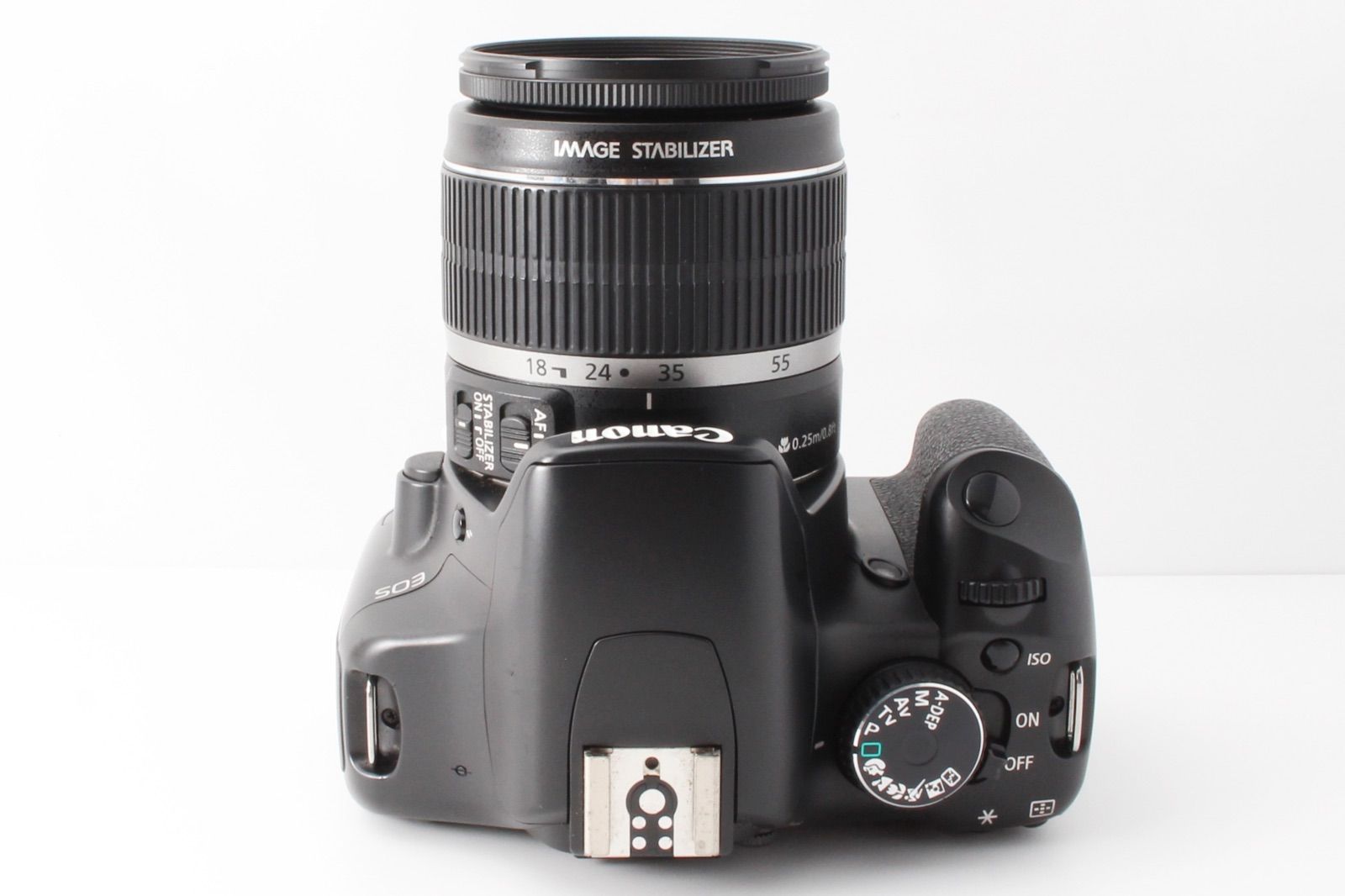 ショット数わずか531枚！Canon kiss X2 初心者おすすめ 入門機に