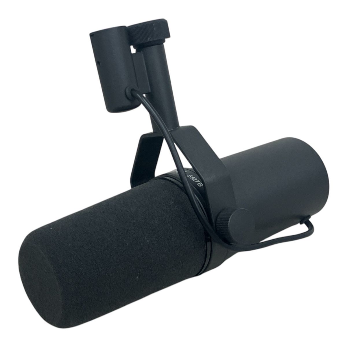 SHURE SM7B ダイナミックマイク 中古 美品 SHURE 【中古】SM7B ダイナミックマイク 単一指向性【秋葉原