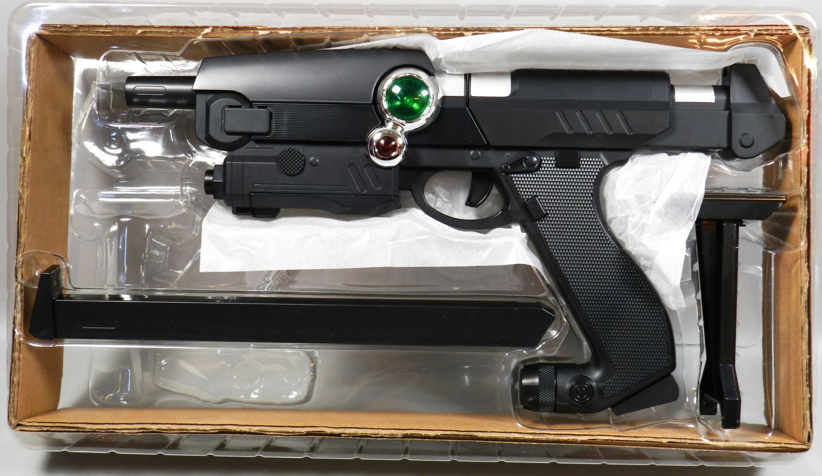 バンダイ ブルースワット/変身 なりきり ブルースワット ディクテ