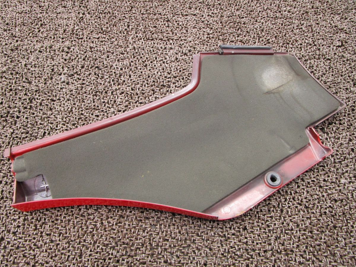GPZ900R サイドカバー △Q146！ZX900A カワサキ 【 ZX900A