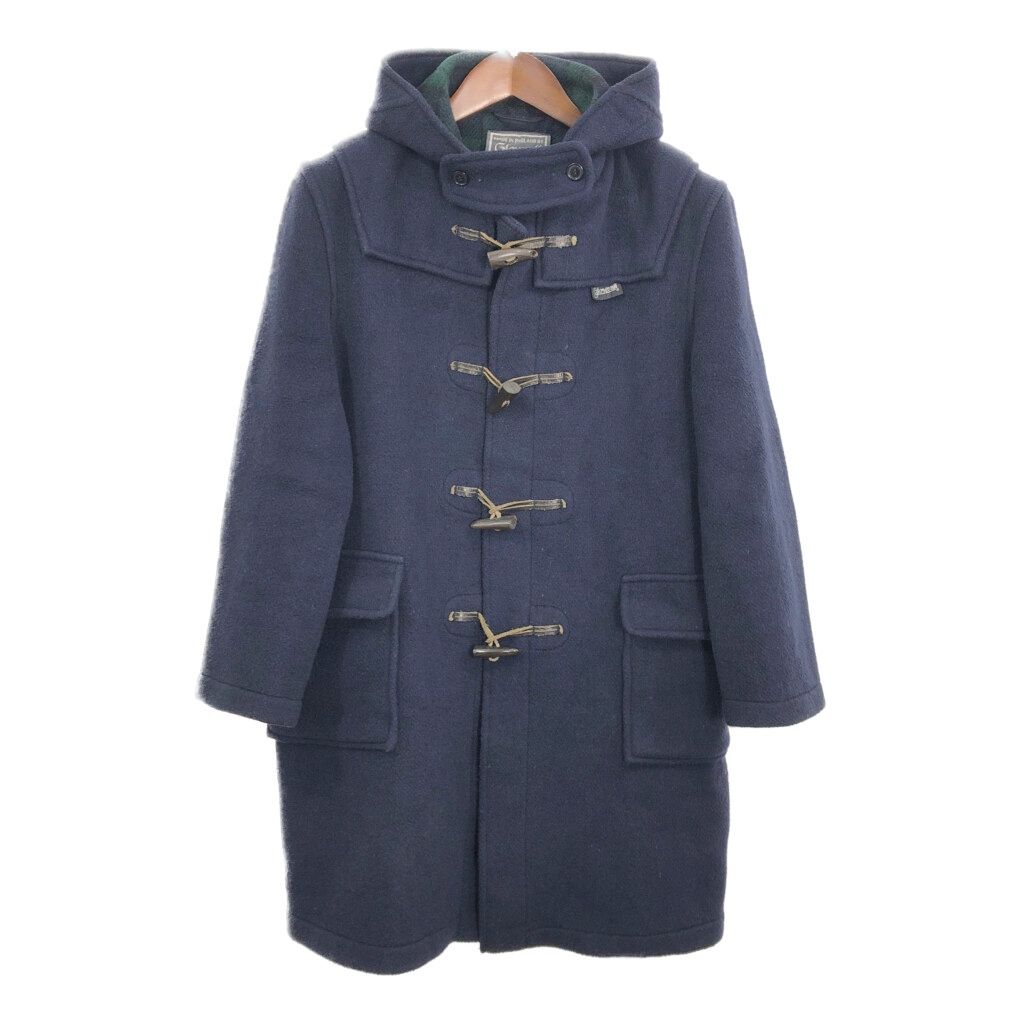 英国製　マーガレットハウエル　ロングダッフルコート　Lサイズ 英国製マーガレットハウエルロングダッフルコートLサイズ