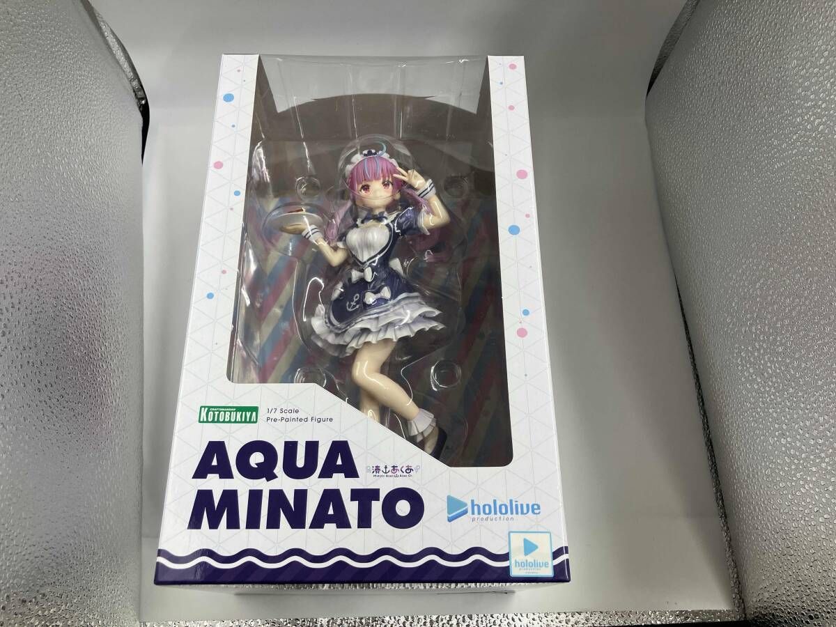 特典パーツ付き ホロライブ コトブキヤ 1/7スケール 癒月ちょこ Figure