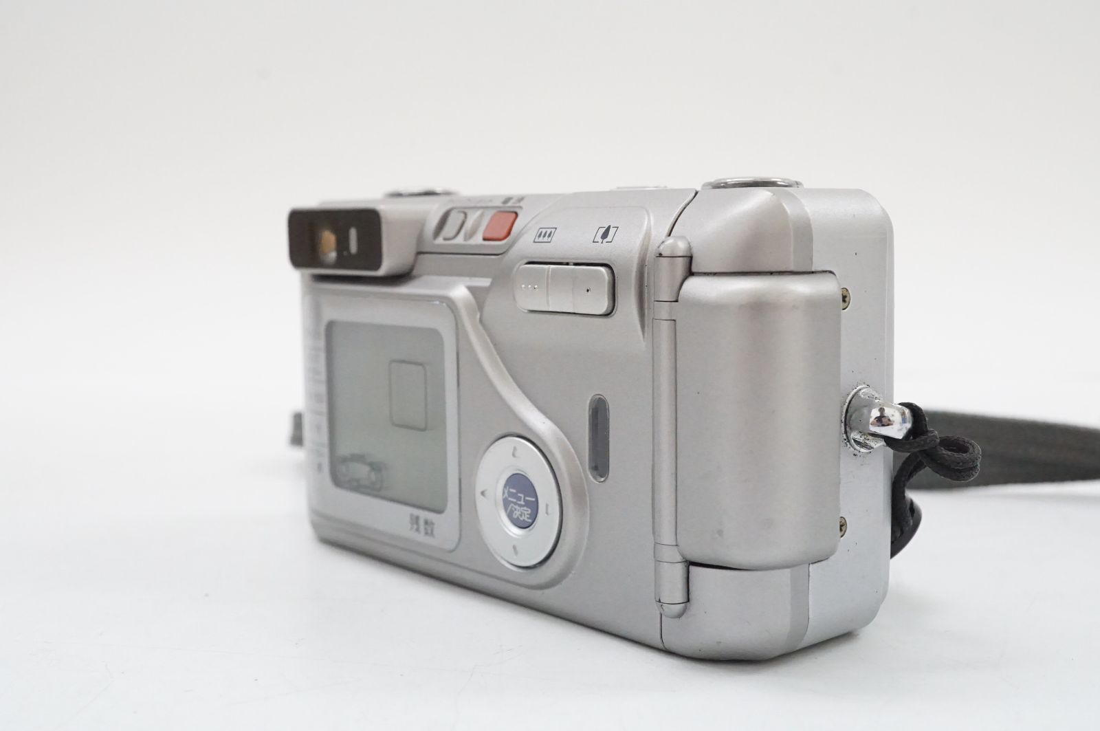  L 271321 フジフイルム Silvi F 2.8 フィルムカメラ コンパクトカメラ その他 フィルムカメラ