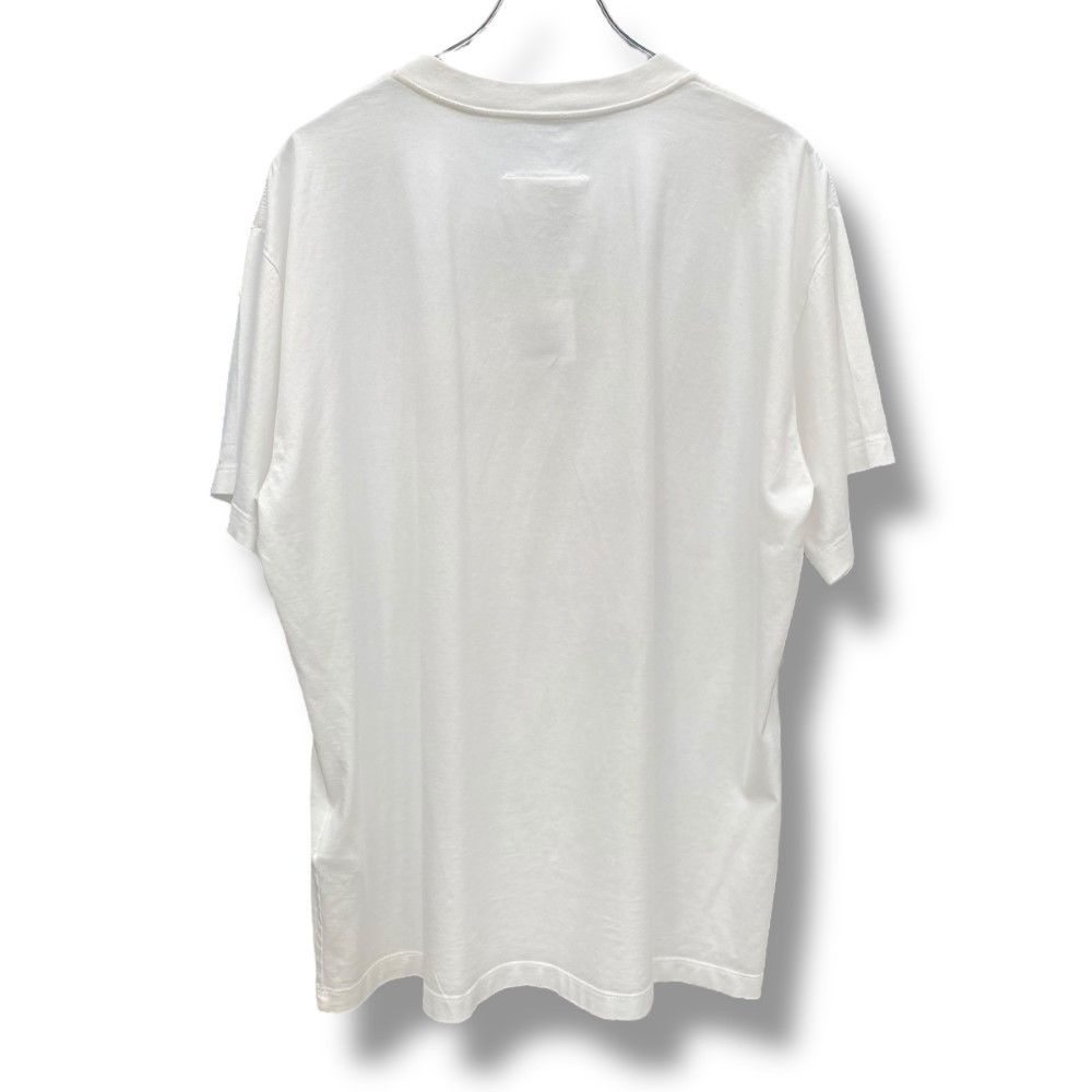 MM6 MAISON MARGIELA 22SS フロントプリントTシャツ Sサイズ - メルカリ
