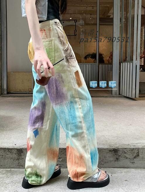 パンツ韓国ファッション7PA-103 pai5a790531