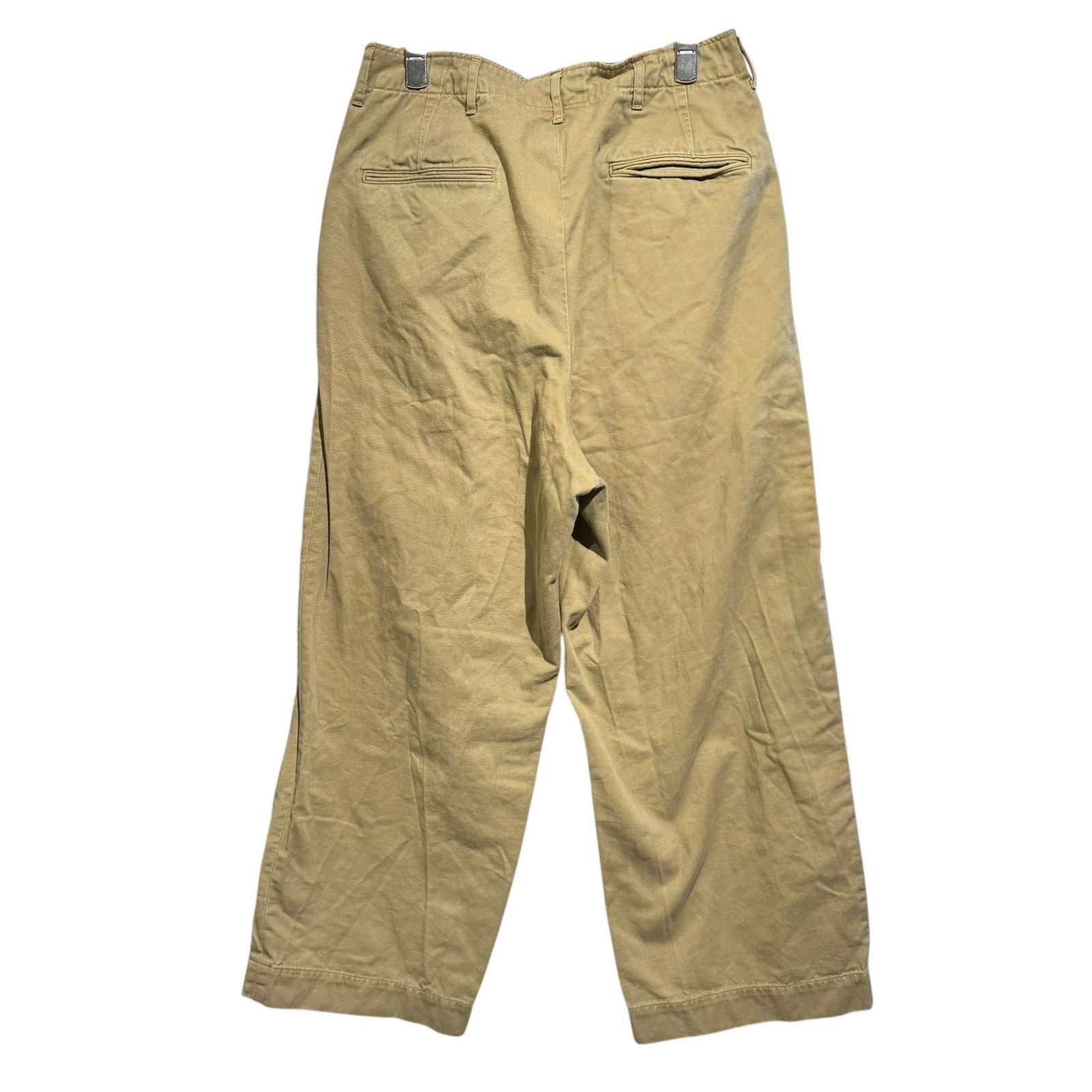 LE / エルイー】M-43 WIDE サイズ30 L'ECHOPPE LE エルイー M-43 チノ