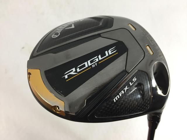 返品OK 【ゴルフクラブ】キャロウェイ ROGUE(ローグ) ST MAX LS ドライバー 2022 (日本仕様) TENSEI 55 for Callaway 1W