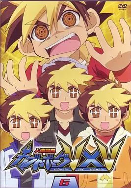 中古】アニメDVD 人造昆虫カブトボーグV×V 6 - メルカリ