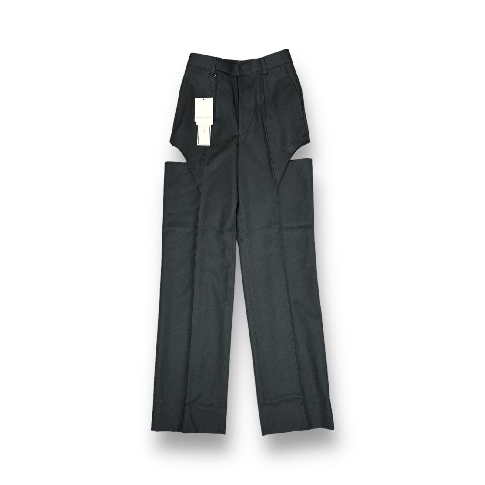 定価52800円 新品 JOHN LAWRENCE SULLIVAN Gabardine hollowed out 