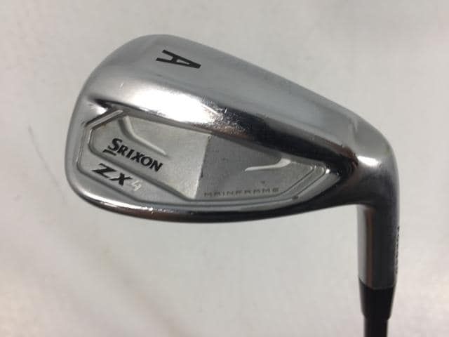 返品OK ゴルフクラブ ダンロップ スリクソン SRIXON ZX4 MK-2 アイアン 2025 RAUNE i90 AW