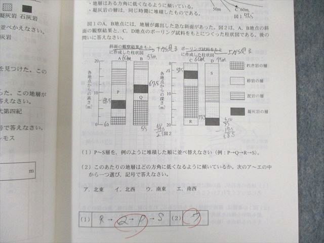 SAPIX中学部 中3 サピックス SS特訓 物理/化学/生物/地学演習(理科) R3SSｰα001〜005/007〜011 計10回分 2020 034S0D SAPIX中学部 中3 サピックス SS特訓 物理/化学/生物/地学演習