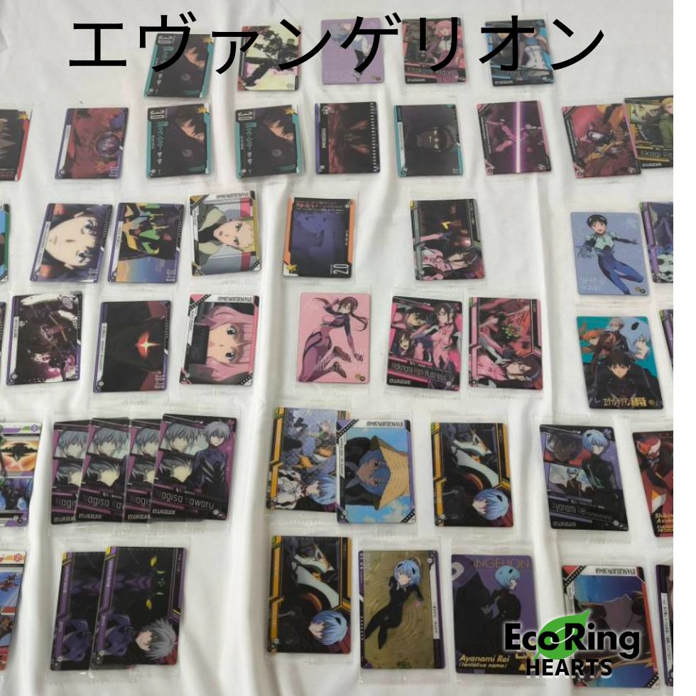 エヴァンゲリオン ウエハース 2156112 11枚