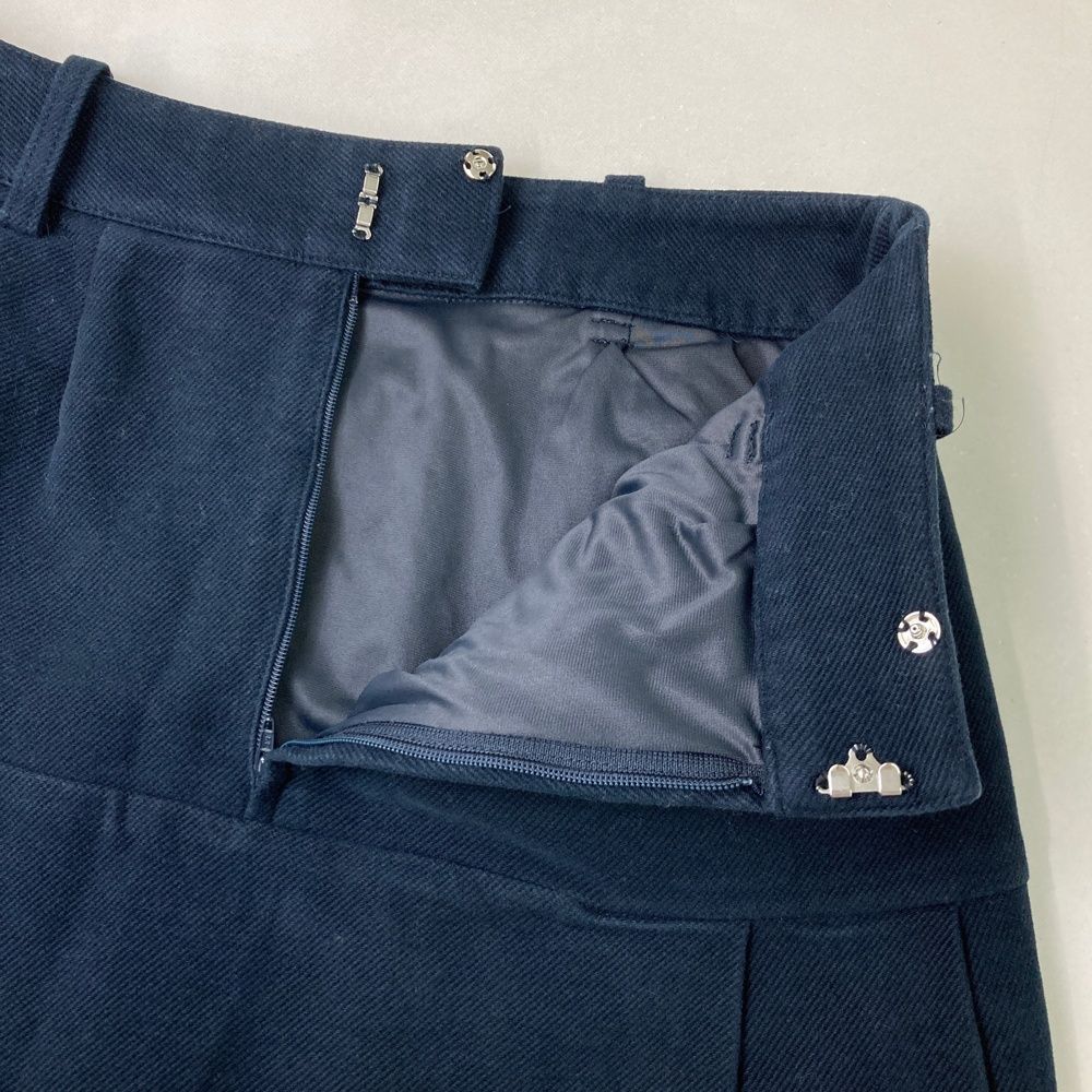 archiVIO ネイビー スカート archiVIO ネイビー スカート archivio - アルチビオ スカート 36